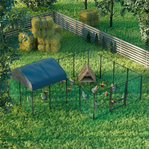 Chicken run cage - chicken,
