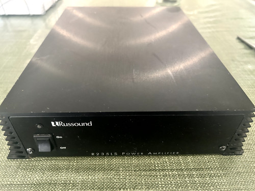 Russound r235ls power - russound,