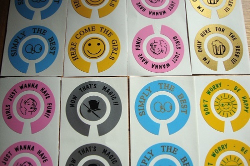 Bowls stickers quality - bowls,