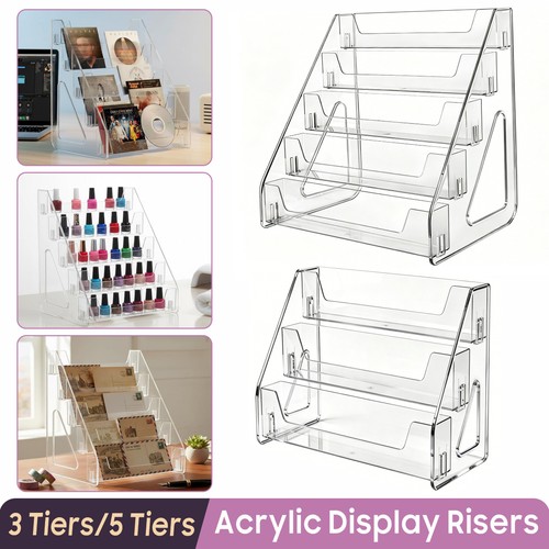Tiers acrylic trading - trading, card