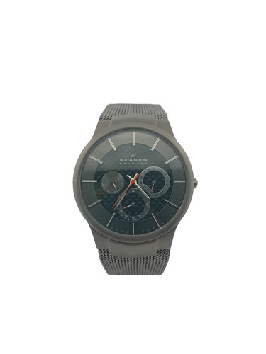 Skagen 809xlttm men - men's, titanium