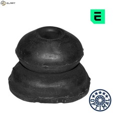 RUBBER BUFFER SUSPENSION