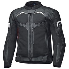 Held Torver Air Leather Jacket Motorbike Motorcycle Sports Black White