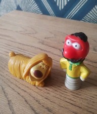 Magic Roundabout Dougal and