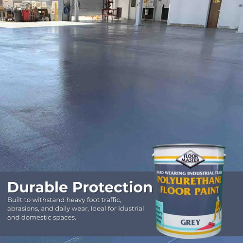 Industrial strength concrete - strength,