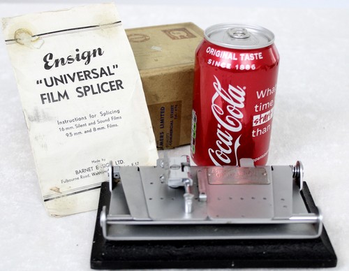Vintage ensign universal film - vintage,