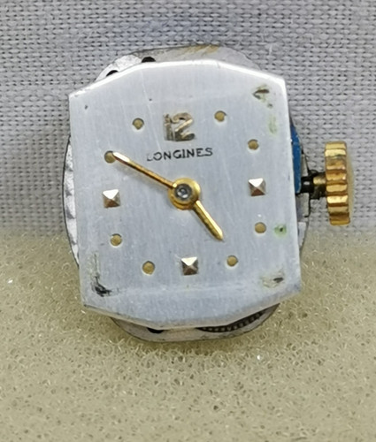 Longines 17j cal 4ll - longines,