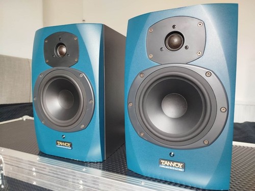 Tannoy reveal active studio - reveal,