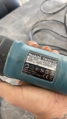 Makita tm3010c corded - tm3010c,