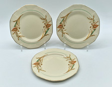 3x Vintage Alfred Meakin Art