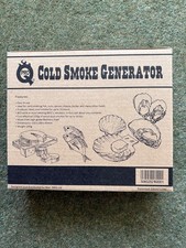 Pro Q Cold Smoke Generator and