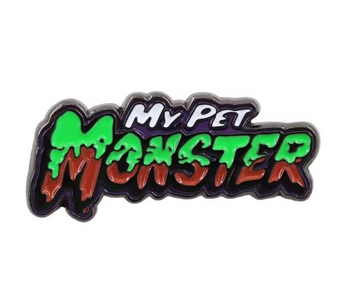 Pet monster metal - pet,