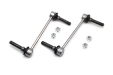 Pair Front Stabilizer Sway Bar