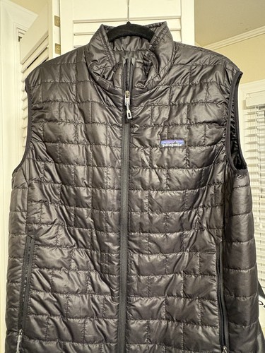 Patagonia men nano puff vest - patagonia, men's