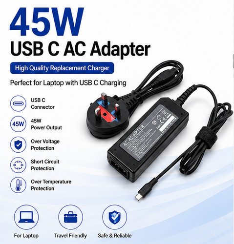 45w 65w 90w usb laptop - usb-c,