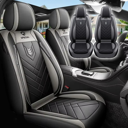 Universal leather car seat - car,