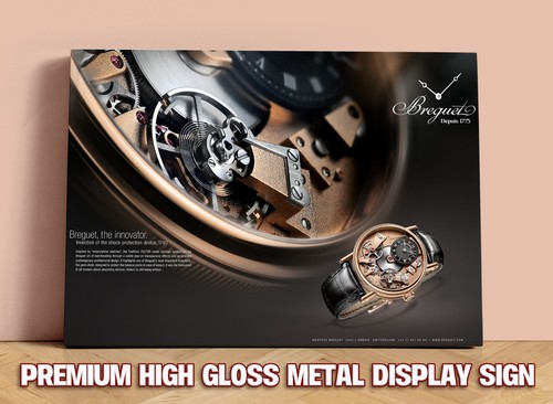 Breguet vintage gloss premium