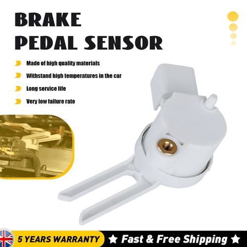Brake pedal sensor switch - brake,