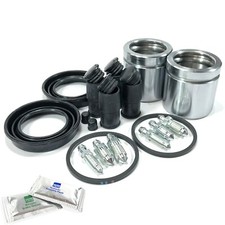 2X FRONT CALIPER REBUILD KIT