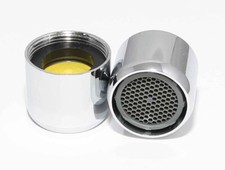 22mm 4lpm Female Tap Aerator, anti splash, water & energy saving, reduce bills