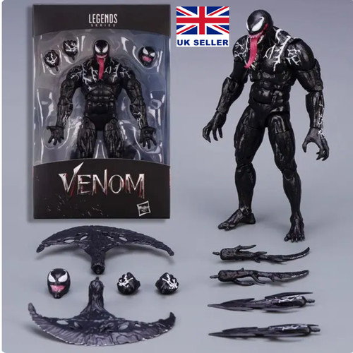 Marvel legends venom - legends,