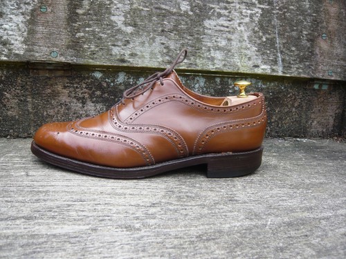 Joseph cheaney brogues shoes - joseph,
