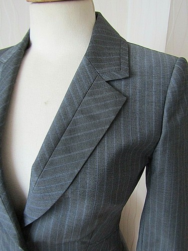 Ted baker pinstriped smart - baker,