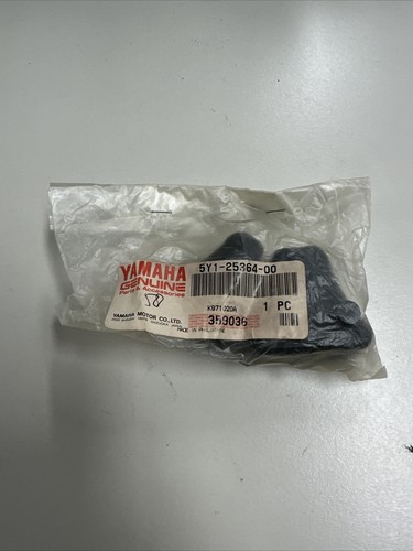 Yamaha rear shock absorber - shock,