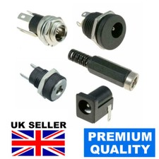 DC POWER SOCKET JACK CONNECTOR