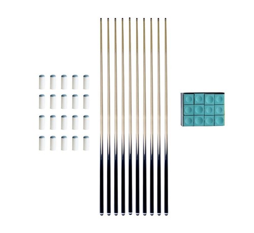 Standard pool cues - pool,