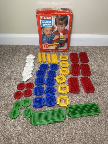 Vintage 1981 playskool set - vintage,