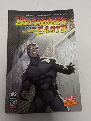 Defenders the earth - the,