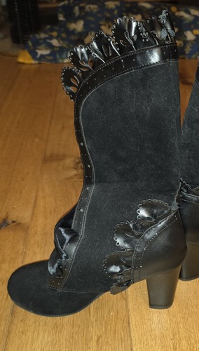 Victorian/Gothic/Steampunk