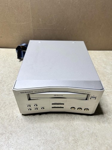 Technics hda710 cassette - technics,