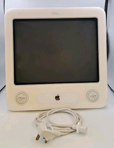 Apple emac a1002 vintage - apple,