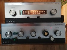 Vintage 1960s LEAK STEREO 30