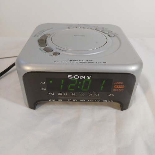 Sony icf 317 - sony, icf-317