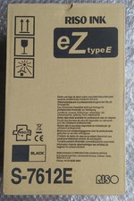 Risograph S7612e EZ200 Black