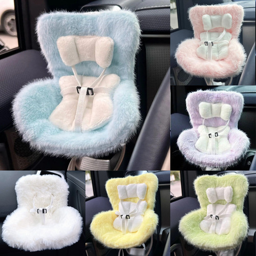 For 17cm labubu doll playsets - for,