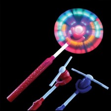 Swivel Fan Light Sensory Toy