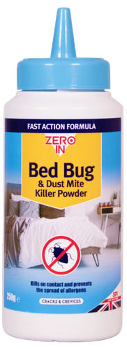 Zero bed bug killer - zero,