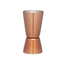 Copper Double Jigger Spirit