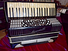 EXTREMELY RARE SCANDALLI 140