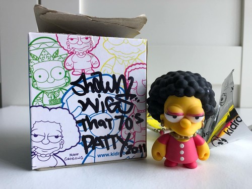 The simpsons kidrobot - simpsons, custom