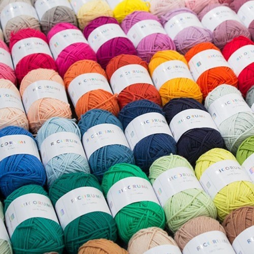 Ricorumi 100 cotton dk - ricorumi,
