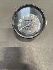 Veglia Speedo Gauge MPH