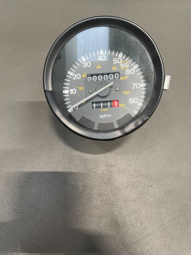 Veglia speedo gauge mph - gauge,