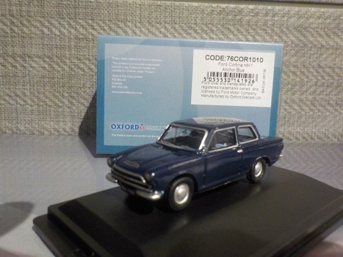 Oxford diecast model - oxford,