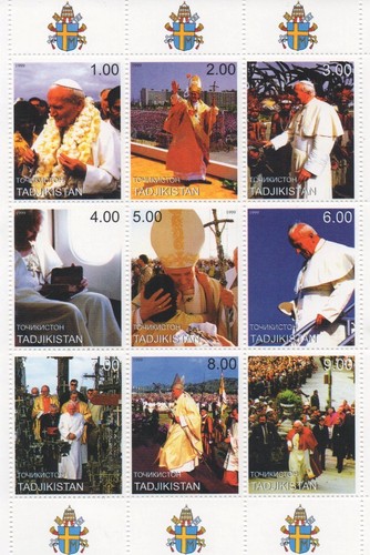 Pope john paul catholic - paul,