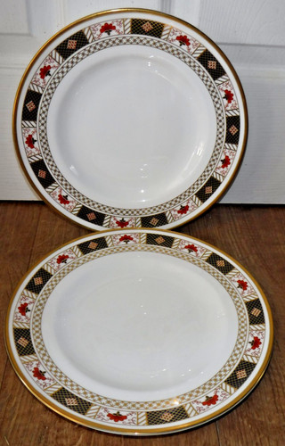 Royal crown derby dinner - royal,
